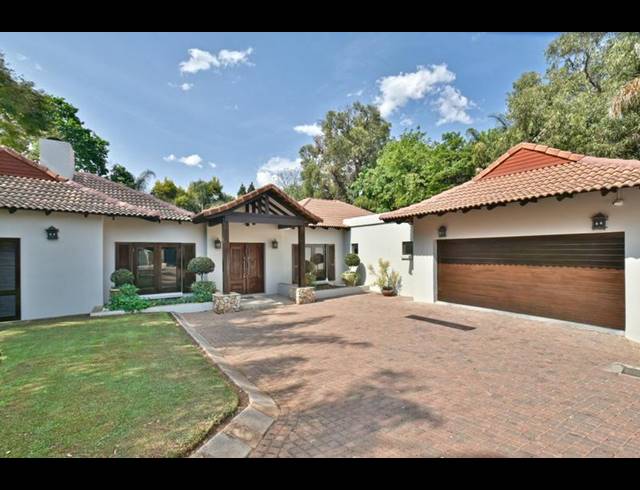 4 BEDROOM HOUSE FOR SALE IN BRYANSTON
